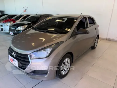 HB20 1.0 COMFORT 12V FLEX 4P MANUAL