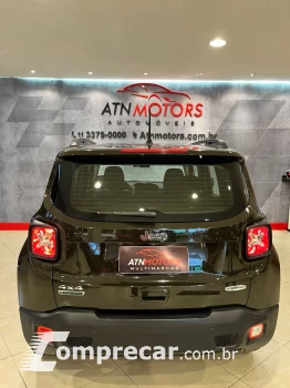 Renegade 2.0 16V 4P TURBO DIESEL LONGITUDE 4X4 AUTOMÁTICO