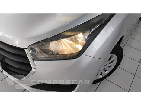 HB20 1.0 COMFORT 12V FLEX 4P MANUAL