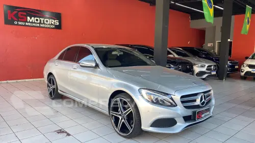 MERCEDES-BENZ C 180 1.6 CGI AVANTGARDE