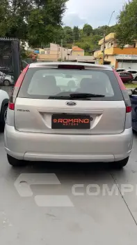 Fiesta 1.0 8V Flex/Class 1.0 8V Flex 5p