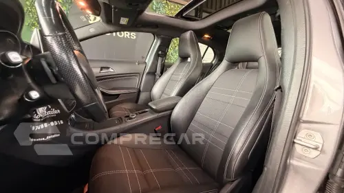 GLA 250 Vision 2.0 TB 16V 211cv Aut.