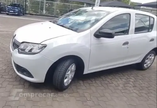 Renault SANDERO 1.0 Authentique Plus 16V 4 portas