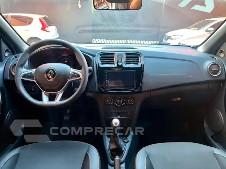 SANDERO 1.6 16V SCE Stepway ZEN