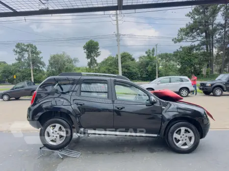 Duster 1.6 16V 4P FLEX DYNAMIQUE