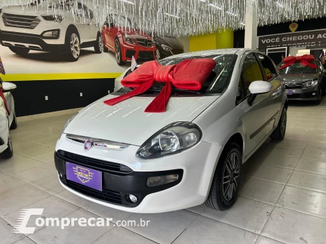 Fiat PUNTO 1.4 Attactive 8V 4 portas