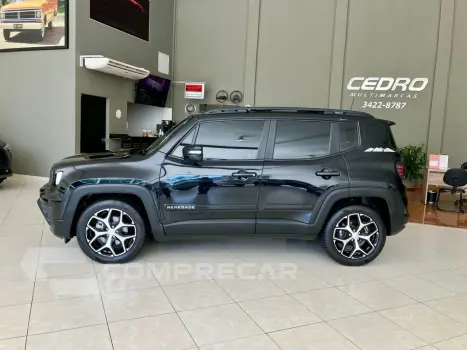 Renegade 1.3 16V 4P FLEX T270 SAHARA TURBO AUTOMÁTICO