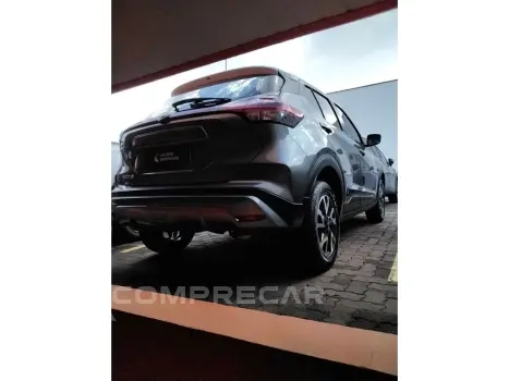 KICKS 1.6 16V FLEXSTART SENSE XTRONIC