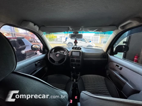 Palio Weekend Adventure LOCKER 1.8 Flex