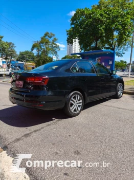 Jetta 1.4 16V 4P TSI CONFORTLINE AUTOMÁTICO