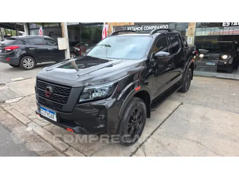 FRONTIER 2.3 16V TURBO DIESEL PRO4X CD 4X4 AUTOMÁTICO