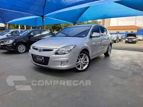 Hyundai I30 - 2.0 MPI 16V 4P AUTOMÁTICO 4 portas