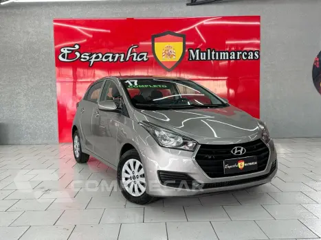 Hb20 1.0 Comfort 12V Flex 4P Manual