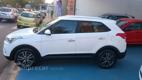 CRETA 2.0 16V FLEX PRESTIGE AUTOMATICO