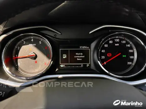 ONIX 1.0 TURBO FLEX LTZ AUTOMÁTICO