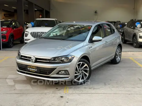 Polo 1.0 200 Tsi Highline Automático