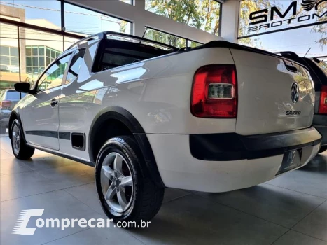 SAVEIRO 1.6 MI Trooper CE 8V G.V