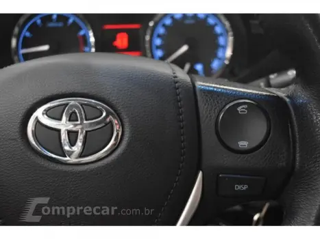 COROLLA - 2.0 XEI 16V 4P AUTOMÁTICO