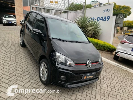 up! Connect 1.0 TSI Total Flex 12V 5p