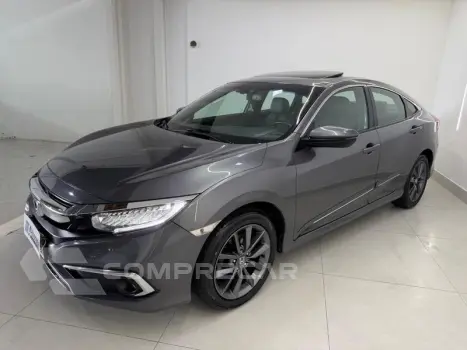 CIVIC TOURING CVT