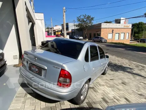 Corsa Super 1.6 MPFI 8v 5p