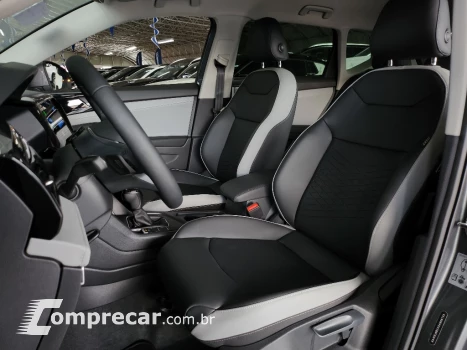 TAOS 1.4 250 TSI TOTAL FLEX COMFORTLINE AUTOMÁTICO