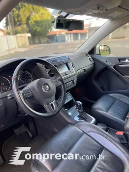 TIGUAN 2.0 TSI 16V Turbo