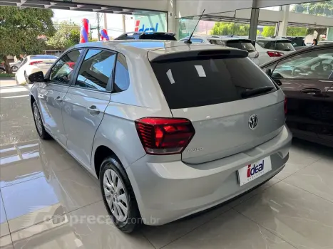 POLO 1.0 MPI TOTAL FLEX MANUAL