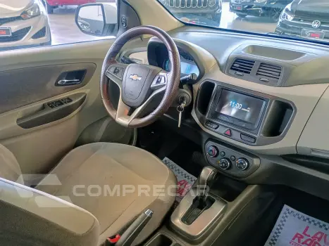 SPIN 1.8 LTZ 7L 8V