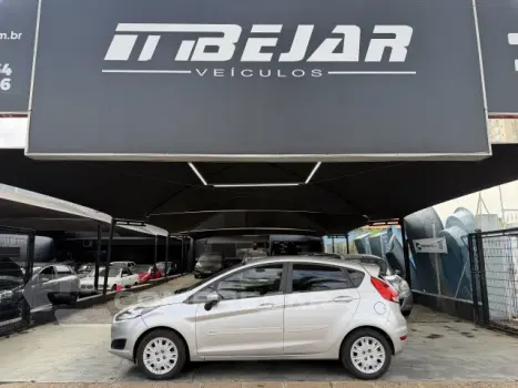 FIESTA HATCH - 1.5 S HATCH 16V 4P MANUAL