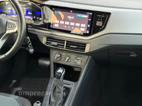 Nivus Comfortline 1.0 200 TSI Flex Aut.