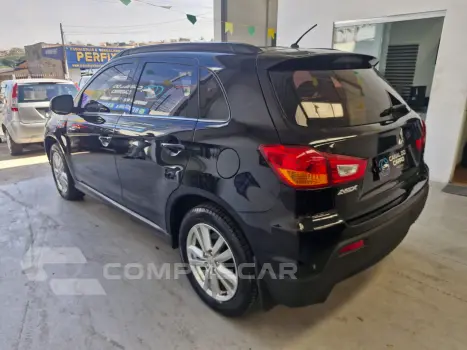 ASX 2.0 4WD 16V