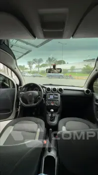 C3 1.5 TENDANCE 8V FLEX 4P MANUAL