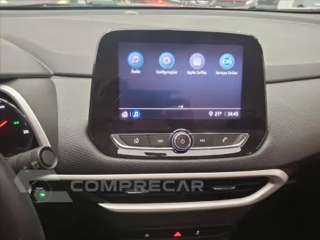 TRACKER 1.0 TURBO FLEX LT AUTOMÁTICO