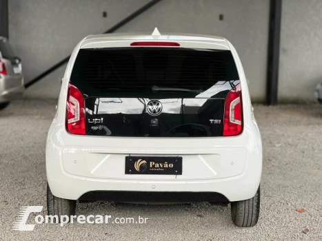 UP 1.0 TSI Move UP 12V