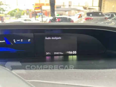 CIVIC - 1.8 EXS 16V 4P AUTOMÁTICO