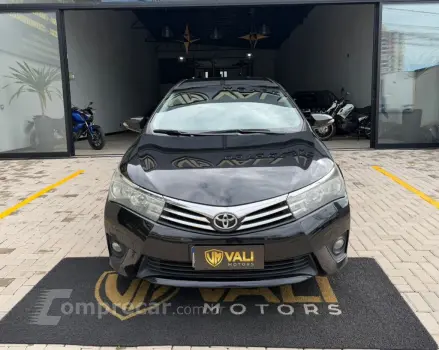 Corolla XEi 2.0 Flex 16V Aut.