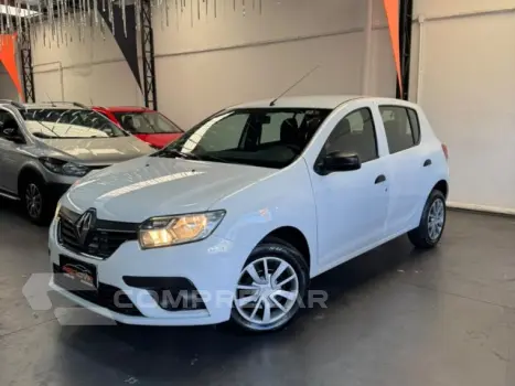 Renault SANDERO - 1.0 12V SCE LIFE MANUAL 4 portas
