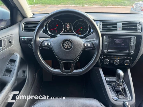 JETTA Highline 2.0 TSI 16V 4p Tiptronic
