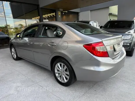 CIVIC 1.8 LXL 16V FLEX 4P MANUAL