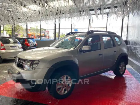 DUSTER 1.6 EXPRESSION 4X2 16V FLEX 4P MANUAL