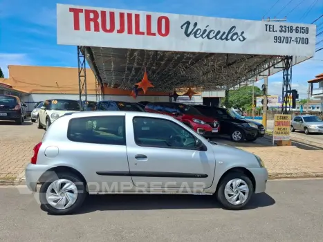 Clio 1.0 CAMPUS 16V FLEX 2P MANUAL