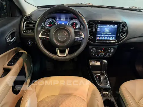 Compass 2.0 16V Flex Limited Automático