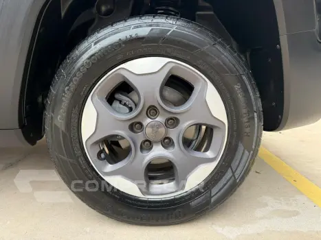 Renegade 1.8 16V Flex 4P Automático
