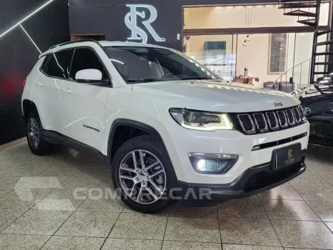 JEEP COMPASS SPORT 2.0 4x2 Flex 16V Aut. 4 portas