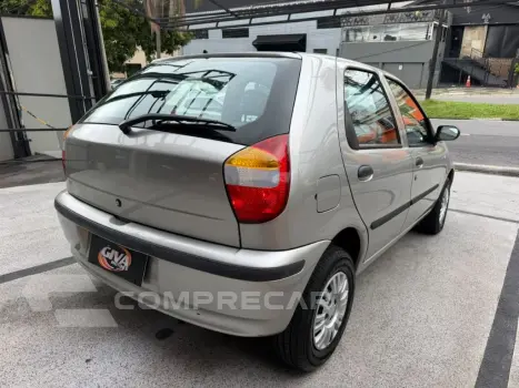 Palio EX 1.3 mpi Fire 8V 67cv 2p
