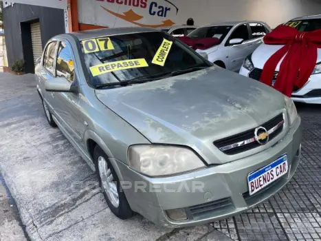 ASTRA HATCH - 2.0 MPFI ADVANTAGE 8V 4P MANUAL