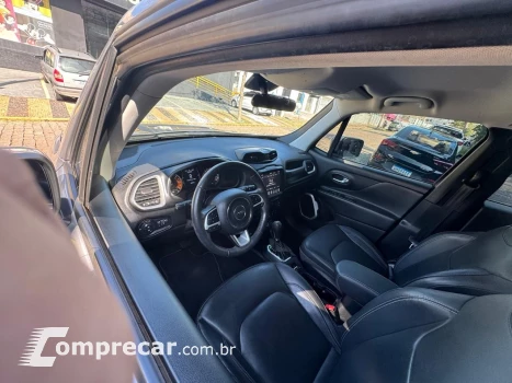 Renegade Longitude 2.0 4x4 TB Diesel Aut