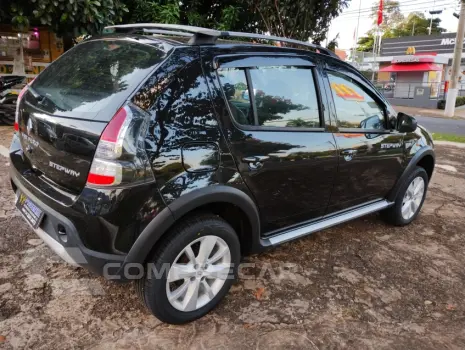 SANDERO 1.6 Stepway 8V