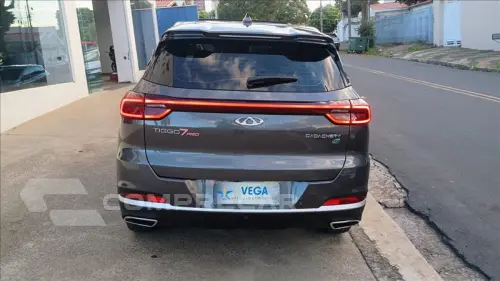 TIGGO 7 PRO 1.5 TCI Hybrid MAX Drive